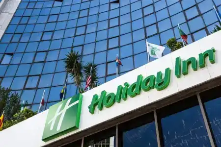 Holiday Inn Lisbon-Continental, An Ihg - 0
