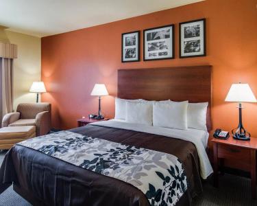 Sleep Inn & Suites - 45