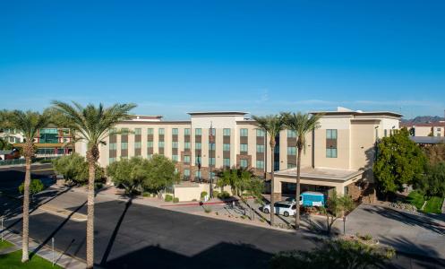 Hampton Inn Phoenix Airport North - 26