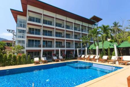 Coconut Beach Resort - 11