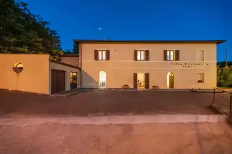 Villa Tuscany Siena - 23