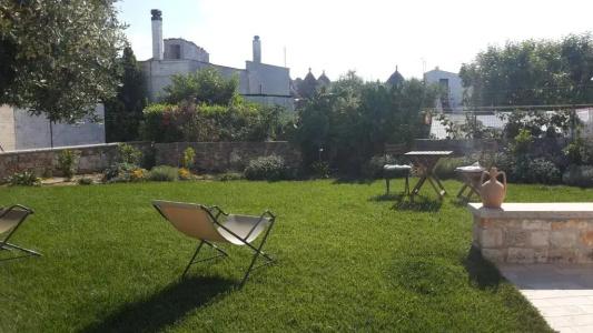 Trullieu Guesthouse Alberobello - 67