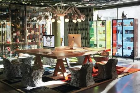 Mama Shelter Lyon - 59