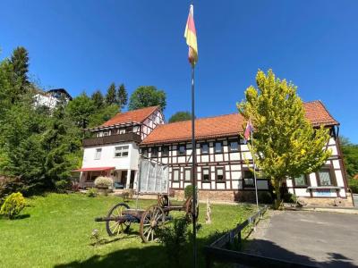 Pension Gelpkes Mühle - 15