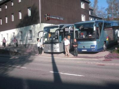 Schwarzes Ross & Restaurant Oberwiesenthal - 33