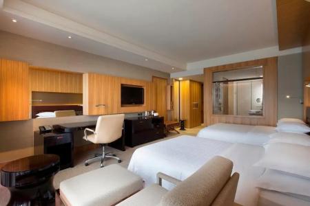 Sheraton Grand Bangalore at Brigade Gateway - 95