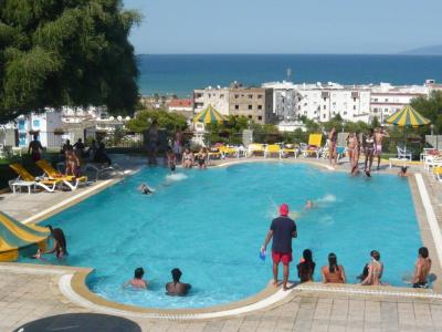 hôTel Les Mimosas - 31