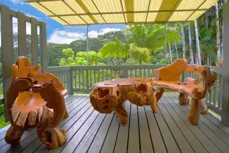 The Inn at Kulaniapia Falls - 100