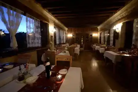 Fresco Cave Suites Cappadocia - 19