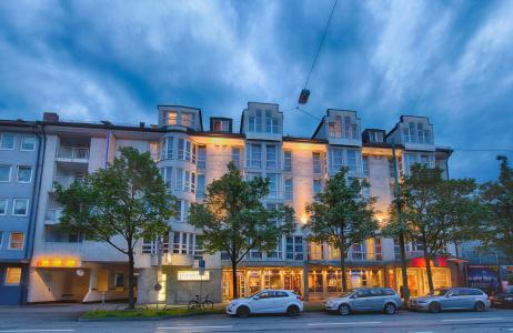 Leonardo Muenchen City West - 21