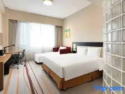 Holiday Inn Express Gulou Chengdu, An Ihg - 72