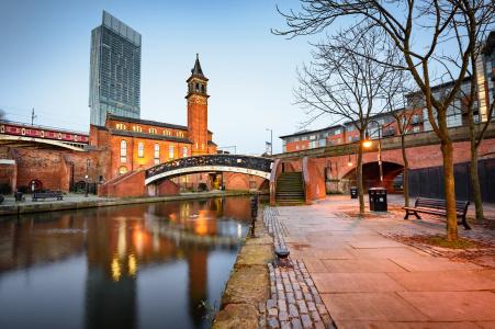 Holiday Inn Express Manchester - Salford Quays, An Ihg - 24