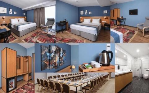 n'Ala Otel - 10