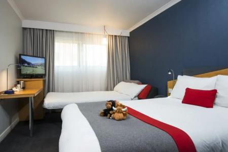 Holiday Inn Express Manchester - Salford Quays, An Ihg - 0