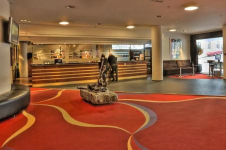 Scandic Parken - 16