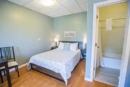Trailhead Lodging - 42