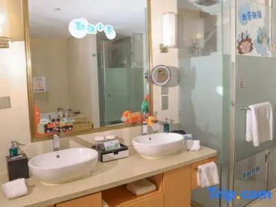 Hilton Nanjing Riverside - 156