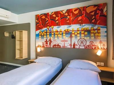 b&b müNchen City-West - 18