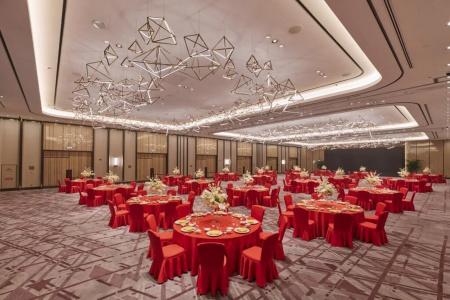 Hilton Beijing Tongzhou - 11