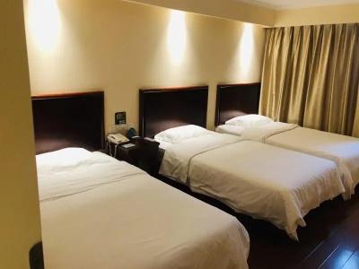 Greentree Inn Jiangsu Industrial Zone Yangcheng Lake Weiting Mong Kok Express - 15