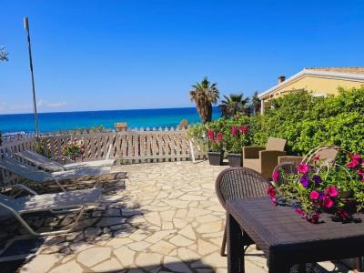 Corfu Glyfada Menigos Beach - 62