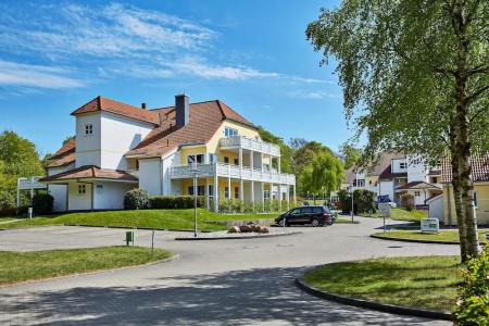 H+ Ferienpark Usedom - 36