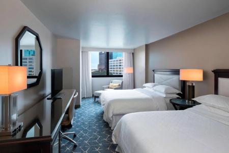Sheraton Norfolk Waterside - 51