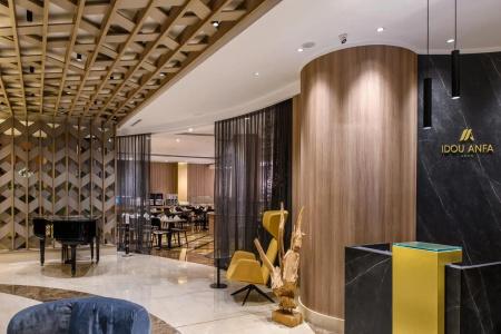 Idou Anfa Hôtel & Spa - 1