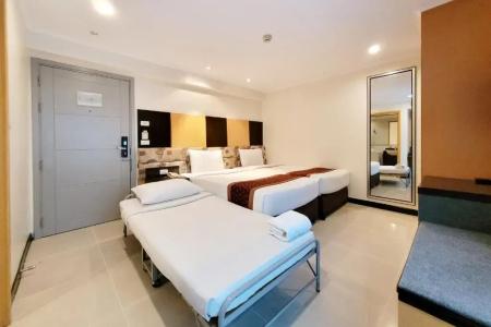 Citin Pratunam Bangkok by Compass Hospitality - 47