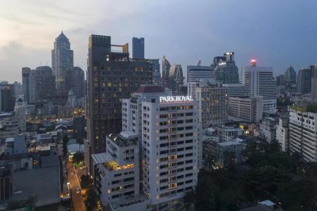 Phachara Suites Sukhumvit - 16