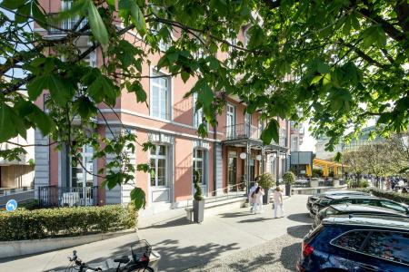 Schweizerhof Basel - 35