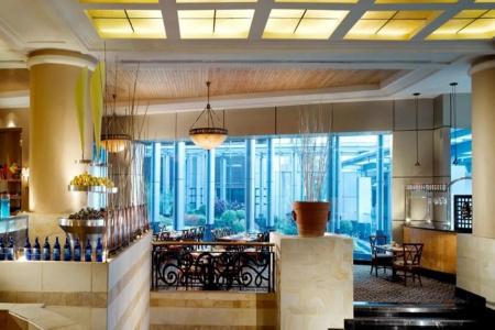 Jw Marriott Jakarta - 1