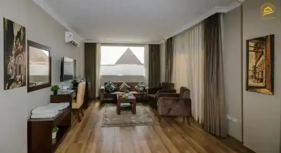 Mamlouk Pyramids - 144