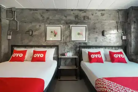 Oyo 75332 Vm1 Hostel - 36