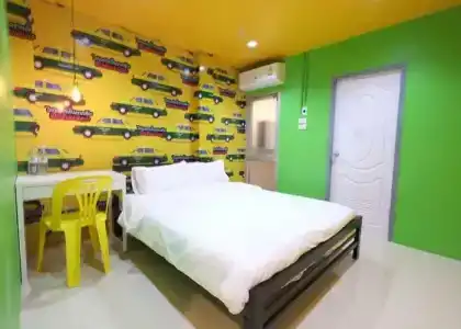 Oh Bangkok Hostel - Khaosan - 44