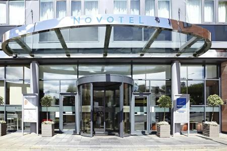 Novotel Edinburgh Centre - 46
