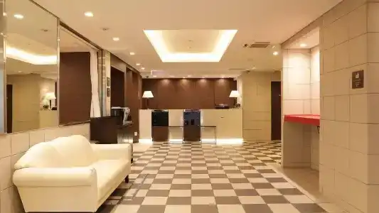 Guest1 Ueno Ekimae - 1