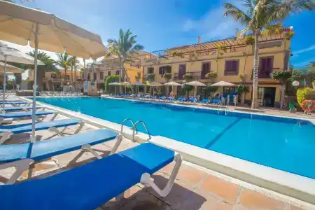 Bungalows Maspalomas Oasis Club - All Inclusive. - 18
