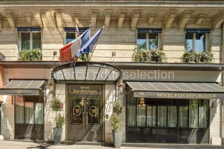 Paix Republique - 26