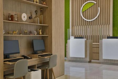 Element Al Jaddaf, Dubai - 3