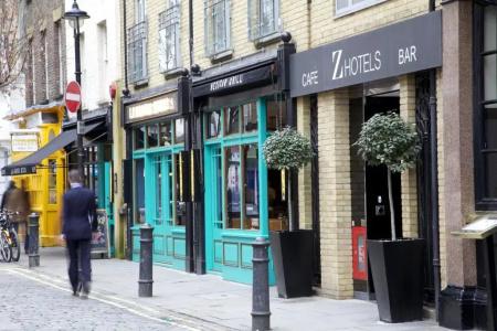 The z Soho - 0