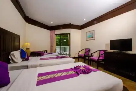 Kata Poolside Resort Sha Extra Plus - 15