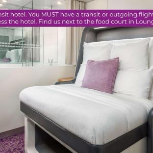 Yotelair Amsterdam Schiphol Transit - 47