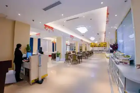 Continental Xin Hao and Resort - 23