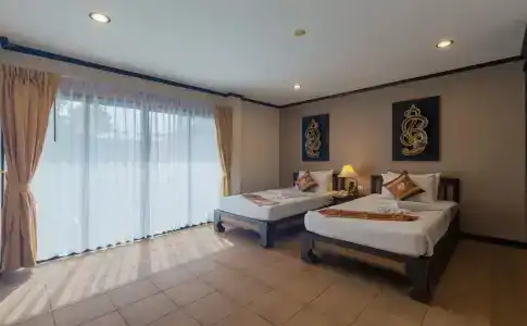 Seeka Boutique Resort - 5