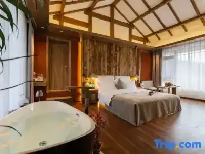 Lijiang Zifayu Designer Boutique Inn - 41