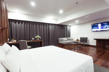 Somadevi Angkor Boutique and Resort - 139