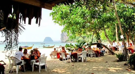 Koh Mook Charlie Beach - 21