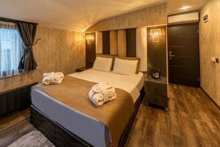 Golden Dream Otel - 44