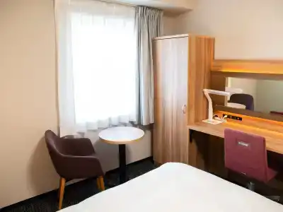 Comfort Tokyo Higashi Kanda - 6